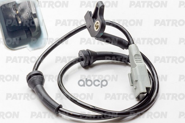 Датчик частоты вращения колеса передн двусторон CITROEN: Berlingo 08- / C4 Picasso 07- ABS52264 PATRON арт. ABS52264