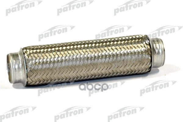 Гофра Глушителя 45X260 Innerbraid Aisi 304 PATRON арт. EL45X260