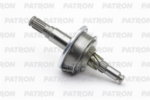 Бендикс Стартера (Mitsubishi Unit) Mitsubishi: Space Gear 2.0I 94-  Hyundai: Starex 2.4I 97-  Kia: Joice 2.0I 00- PATRON арт....