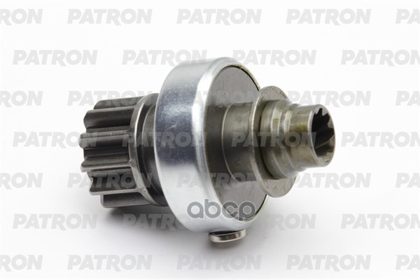 Бендикс Стартера (Valeo Unit) Citroen: C25 2.5D/2.5Td 90-  Peugeot: J5 2.5D/2.5Td 90- PATRON арт. P101647