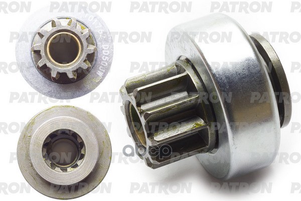 Бендикс Стартера (Hitachi Unit) Nissan: Qashqai 2.0I 07- / X-Trail 2.0I 07- / Tiida 1.8I 07-  Renault: Laguna Iii 2.0I 07- / ...