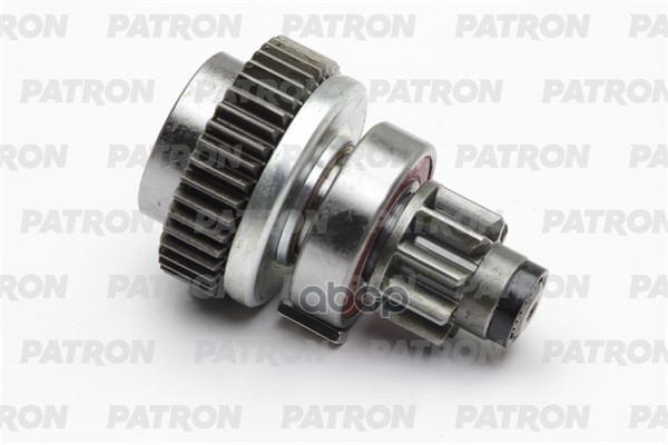 Бендикс Стартера (Denso Unit) Toyota: Carina E 1.6I/1.8I 92- PATRON арт. P101818