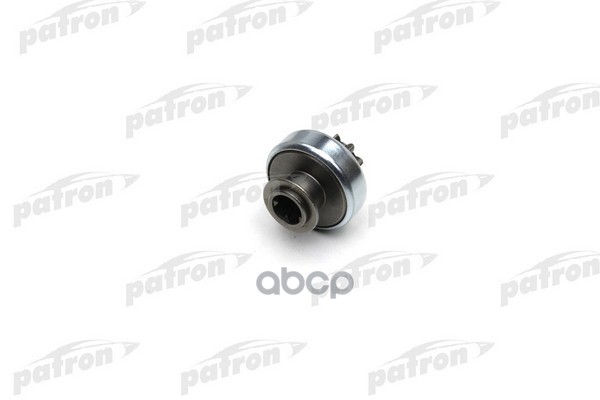 Бендикс Стартера (Valeo Unit) Renault: Clio 1.2I/1.4I 96- PATRON арт. P101965