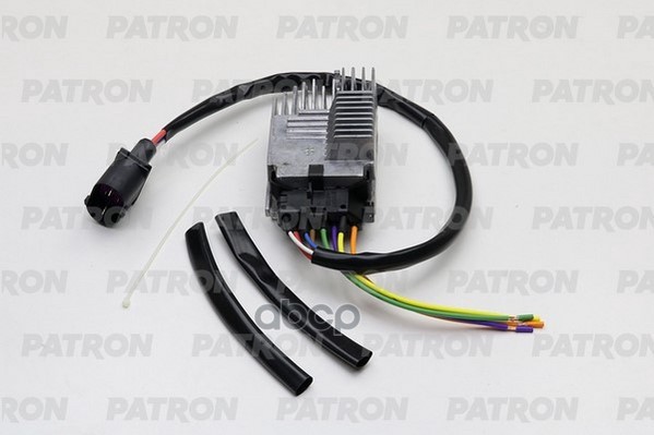Резистор Вентилятора Отопителя Audi A6 (C6,4F) 05-11 PATRON арт. P15-0168