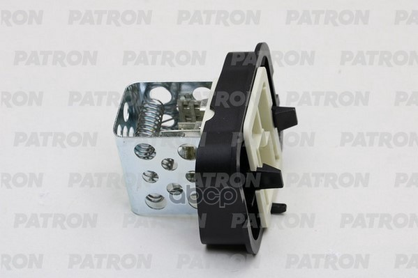 Резистор Вентилятора Отопителя Opel: Astra G/H/Family 98-15, Zafira A 99-05 Patron P150171 PATRON арт. P150171