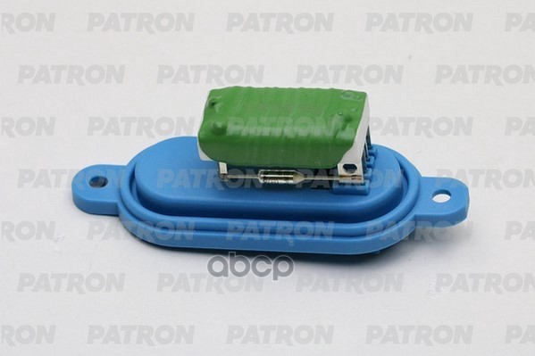 Резистор Вентилятора Отопителя Fiat: Ducato 244 (+Рф) 02-06, Ducato 230 94-02 PATRON арт. P15-0176