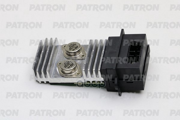 Резистор Вентилятора Отопителя Renault: Megane I/Ii/Iii 96-16 PATRON арт. P15-0177