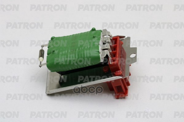 Резистор Вентилятора Отопителя Vw Passat (B5) 96-05  Audi A4 94-01  Skoda Superb 02-08 PATRON арт. P15-0180
