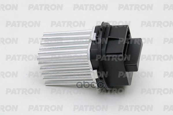 Резистор Вентилятора Отопителя Vw Crafter 06-  Mercedes Sprinter (906) 06- PATRON арт. P15-0182