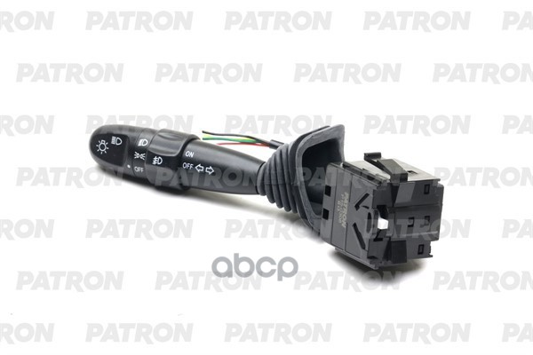 Переключатель Подрулевой Chevrolet Spark 10- PATRON арт. P15-0308