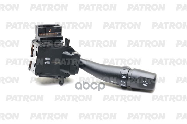 Переключатель Подрулевой Hyundai: Accent Ii 00-12, Santa Fe 00-06  Kia Sportage 05-10 PATRON арт. P15-0321