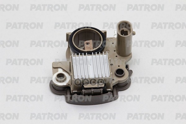 Реле-Регулятор Генератора Mitsubishi Unit 12V Daewoo: Matiz 0.8I 98- PATRON арт. P25-0012KOR
