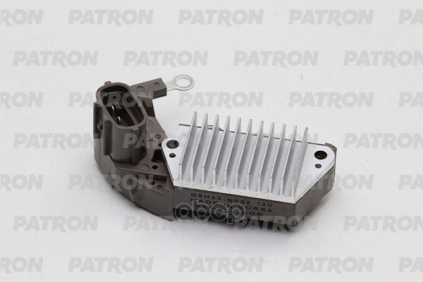 Реле-Регулятор Генератора Denso Unit 12V Caterpillar Truck  Yanmar PATRON арт. P25-0220KOR