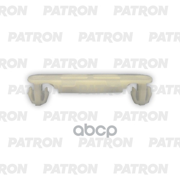 Клипса Пластмассовая Mercedes Применяемость: Накладка Порога PATRON арт. P37-3316T