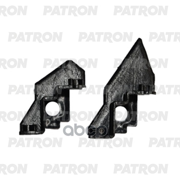 Ремкомплект Крепления Фары Vw Polo 14-17 Применяемость: Правая Фара PATRON арт. P39-0014T