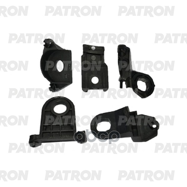 Ремкомплект Крепления Фары Seat Leon 2012 Применяемость: Правая Фара PATRON арт. P39-0027T