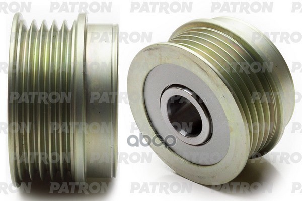 Шкив Генератора Audi: A4 1.9Tdi /Ch.->8D-X-199999, 70A, 120A, Bosch/ 12/95-09/01, A6 1.9Tdi /Ch.->4B-W-220000, 120A, Bosch/ 0...