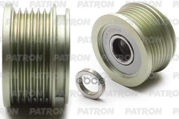 Шкив Генератора Audi: A4 1.6 /120A, 140A, 150A, Bosch/ 11/00-, 1.6 /Ch.8e-3-024776->, 120A, Valeo, Ch.8e-3-029804->, 140A, Va...