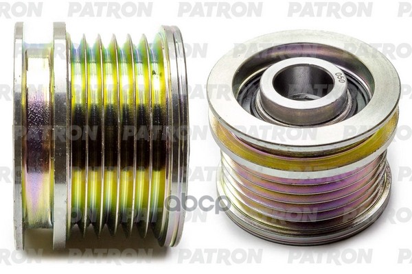 Шкив Генератора Mercedes-Benz: Sprinter 408/411/413 Cdi 00-06, Vito 108/110 2.2Cdi 03/99-, C-Class W202 2.0Cdi/2.2Cdi 97-01 P...