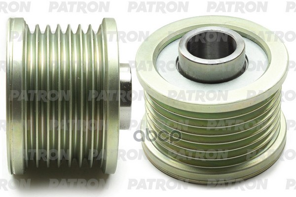 Шкив Генератора Renault Nissan 2.0Dci 06- PATRON арт. P5008010