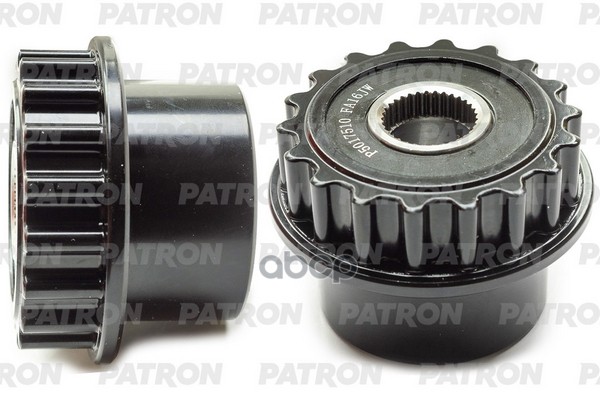 Шкив Генератора Volvo S80 3.0-3.2 T6 06- PATRON арт. P5017510
