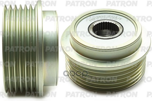 Шкив Генератора Toyota Yaris Verso 1.4 D-4D 06- PATRON арт. P5023810