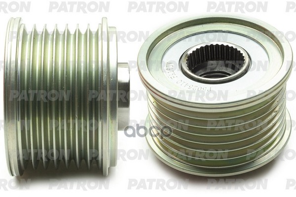 Шкив Генератора X5 (E70), 3.0 Si 07> PATRON арт. P5025410