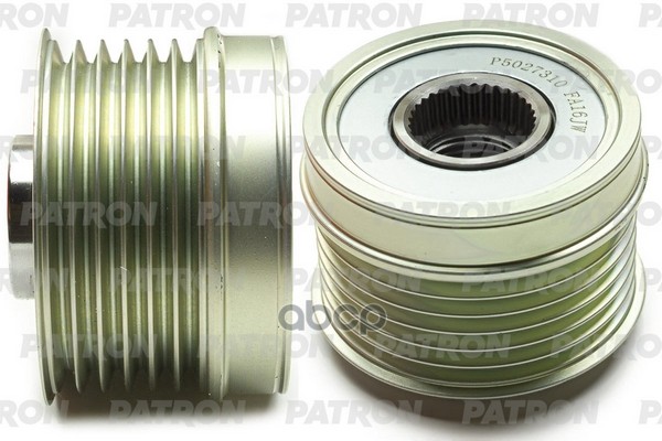 Шкив Генератора Nissan Teana Iii 2.5I 13- PATRON арт. P5027310