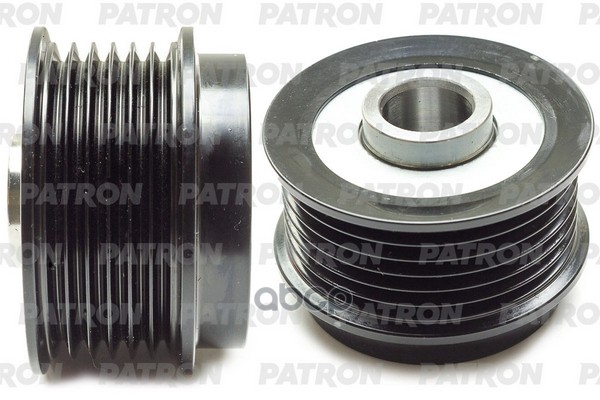 Шкив Генератора Opel: Insignia 2.8 V6 Turbo 4X4 08-, Saab: 9-3(Ys3f)/9-5(Ys3g) 2.8Turbo V6 07-15, Jaguar: S-Type(Ccx)/Xf(Cc9)...