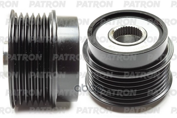 Шкив Генератора Hyundai Kia 1.6 11- PATRON арт. P5032610