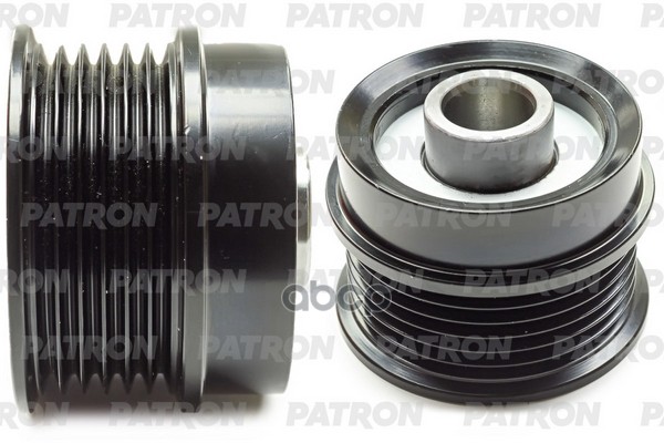 Шкив Генератора Chrysler Voyager Iv 2.5Crd/2.8Crd 00-09 PATRON арт. P5035510