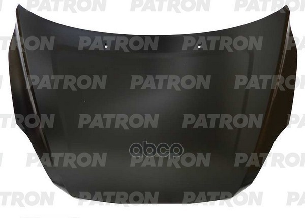 Капот Volvo Xc60 2009- (Сталь) PATRON арт. P70-VV019B