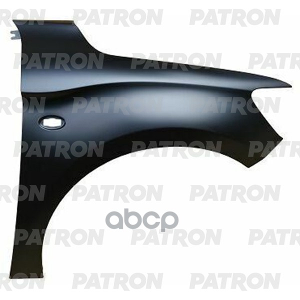 Крыло Кузова Передн Прав Citroen: Elysee 13- PATRON арт. P71-CT032AR