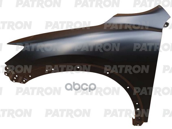 Крыло Кузова Передн Лев Mazda: Cx-5 13- PATRON арт. P71-MZ088AL