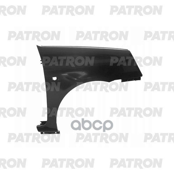 Крыло Кузова Передн Прав Renault: Clio 05.01-10.05 PATRON арт. P71-RN003AR