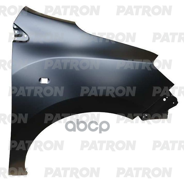 Крыло Кузова Прав С П/П Renault/Dacia Lodgy | Dokker 2012- PATRON арт. P71-RN062AR