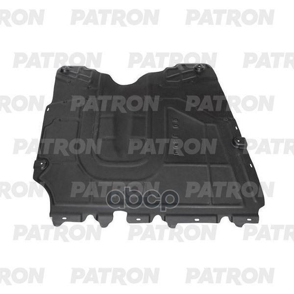 Защита Двигателя Fiat Doblo «Iii» 10>, Doblo «Iii» Cargo 10>, Opel Combo «D» 12> PATRON арт. P72-0025