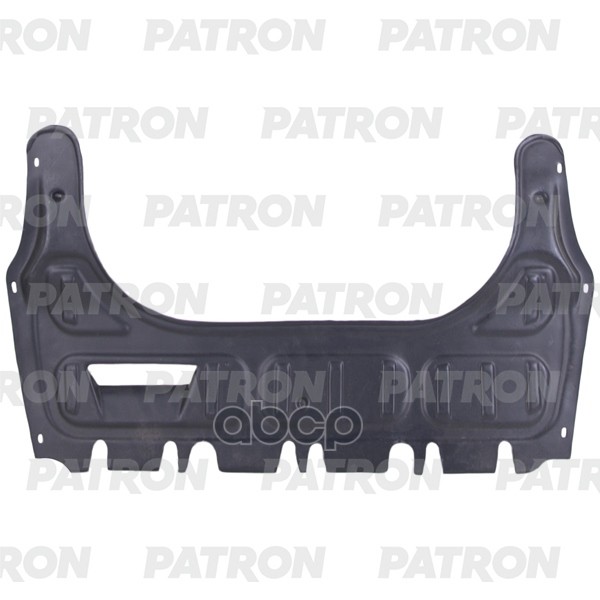Защита Двигателя Skoda Fabia I 1,4-8V 1999-2013 PATRON арт. P72-0084