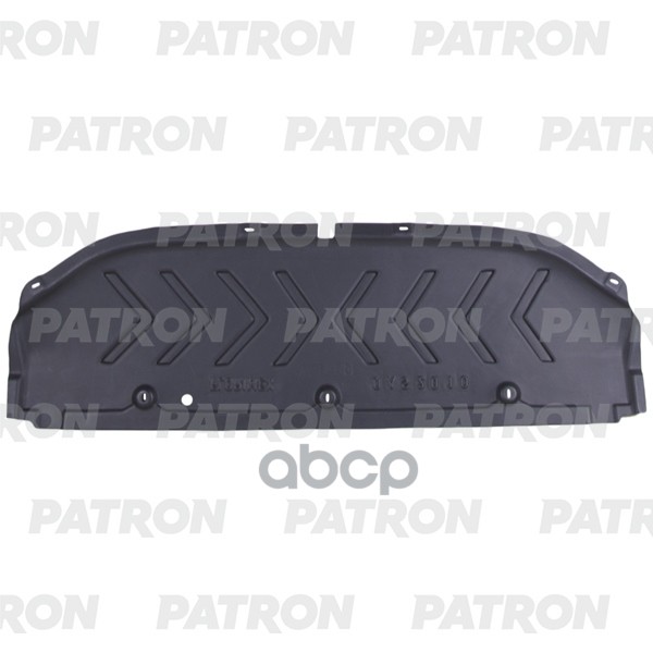 Защита Двигателя Nissan Qashqai 1,6 2,0 Бенз/Дизель 2011- PATRON арт. P72-0189