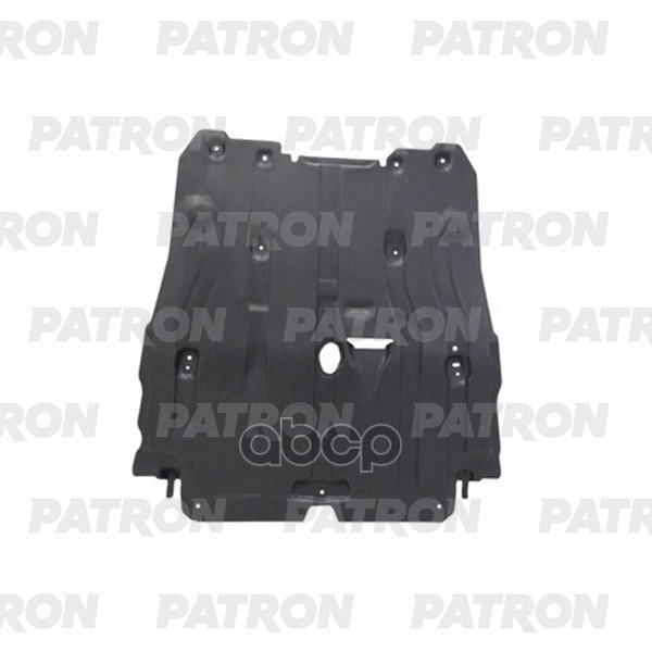 Защита Двигателя Renault Scenic «Iv» 16>, Grand Scenic «Iv» 16>, Espace «V» 15>, Megane «Iv» 16>, Megane «Iv» Sw 16>, Talisma...
