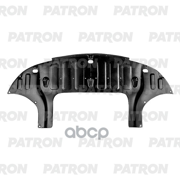 Защита Двигателя Под Двигатель Kia Rio 17- PATRON арт. P72-0245