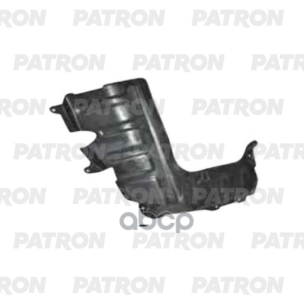 Защита Двигателя Прав Часть Hyundai Accent 95-98 PATRON арт. P72-0252R