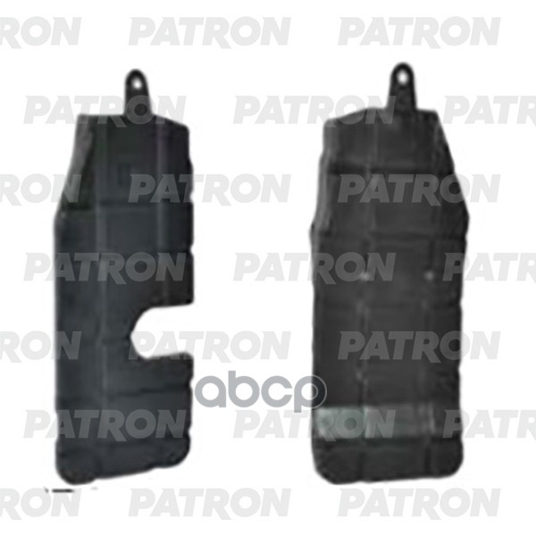 Защита Двигателя Лев Часть Hyundai Accent 00-05 PATRON арт. P72-0254L