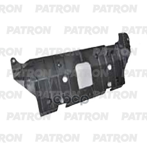 Защита Двигателя Средняя Часть Hyundai Accent 00-05 PATRON арт. P72-0254