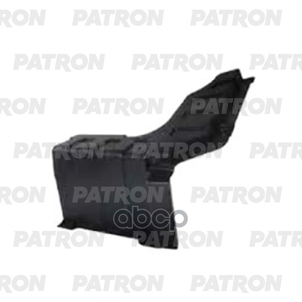 Защита Двигателя Прав Часть Hyundai Accentsolaris 11-19 PATRON арт. P72-0255R