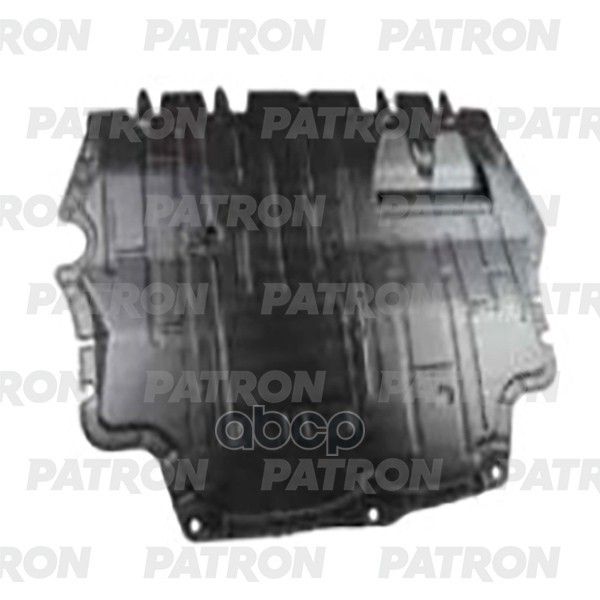 Защита Двигателя Volkswagen Passat 05-15 (Дизель) PATRON арт. P72-0261