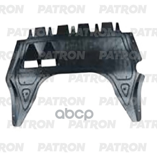 Защита Двигателя Volkswagen Passat 05-10 (Бензин) PATRON арт. P72-0264