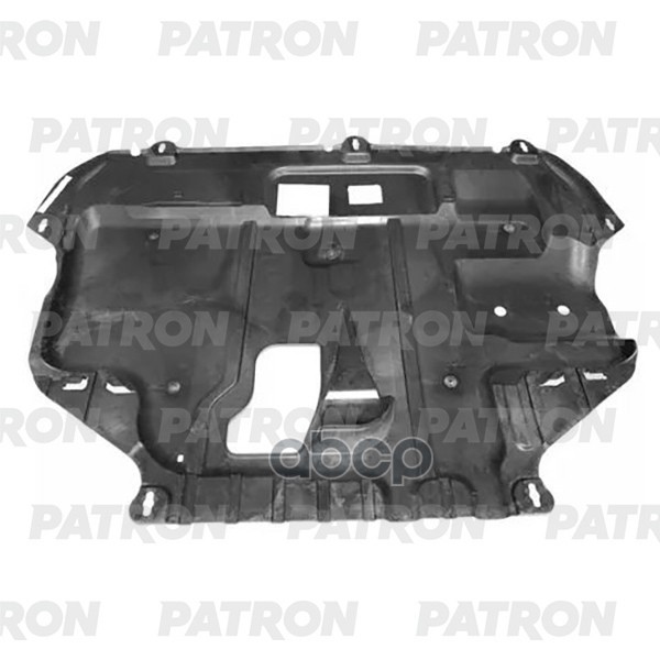 Защита Двигателя Ford Focus 05- /C-Max 11-18 PATRON арт. P72-0272