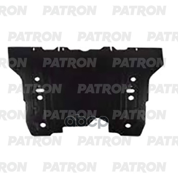 Защита Двигателя Opel Insignia 09-17/Astra J 09-20 Zafira C- (A20dth,A20dtr,Y20dtj,Z20dtj) PATRON арт. P72-0274