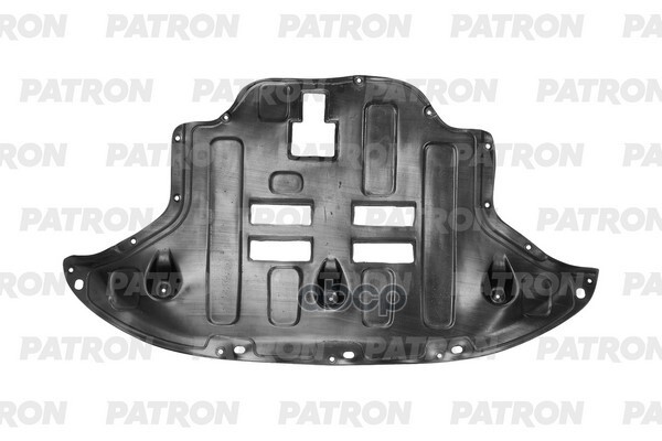 Защита Двигателя Hyundai Creta 16-21 PATRON арт. P72-0282